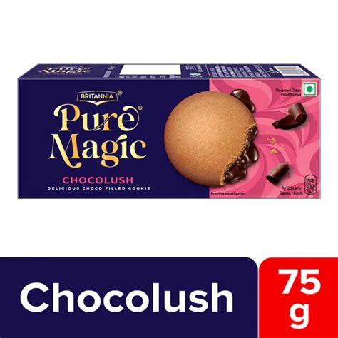 Pure magic chocolate b8scuit
